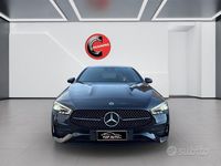 Usata Mercedes CLA180 AMG Line Premium 115 CV (84 kW) 2024 Nero Berlina