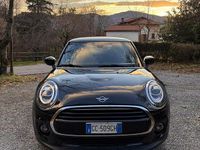 Usata Mini Cooper 2020 Nero Utilitaria