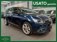Usata Renault Scénic IV 140 CV (102 kW) 2020 Blu Monovolume
