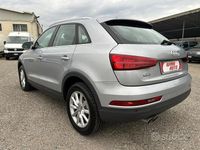 Usata Audi Q3 125 CV (91 kW) 2018 Nero SUV