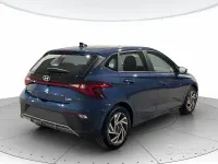 Nuova Hyundai i20 79 CV (58 kW) 2025 Bluazzurro Utilitaria