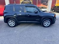 Usata Jeep Renegade Limited 120 CV (88 kW) 2017 Nero SUV