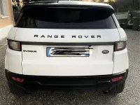 Usata Land Rover Range Rover evoque Pure 150 CV (110 kW) 2017 SUV