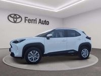 Usata Toyota Yaris Cross Active 116 CV (85 kW) 2025 Super white SUV