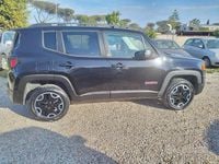 Usata Jeep Renegade Trailhawk 170 CV (125 kW) 2016 Nero SUV