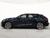Begagnad Audi A5 S-Line 204 HK (150 kW) 2024 Blå Kombi