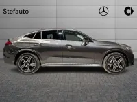 Nuova Mercedes GLC200 Advanced 163 CV (119 kW) 2026 Grigio grafite SUV