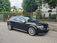 Usata Volvo C30 136 CV (100 kW) 2008 Nero Utilitaria