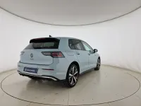 Usata VW Golf VIII GTE 272 CV (200 kW) 2025 Crystal ice blue metallizzato Berlina