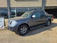 Usata Nissan Navara 190 CV (139 kW) 2015 Grigio Pick-up