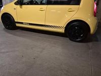 Usata Seat Mii 67 CV (49 kW) 2018 Giallo Utilitaria