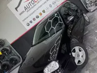 Usata VW Golf IV 101 CV (74 kW) 2000 Nero Berlina