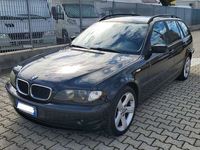 usata BMW 320 320 Serie 3 E46 Touring d Touring Attiva