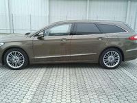 Usata Ford Mondeo Vignale 179 CV (131 kW) 2016 Marrone Station wagon