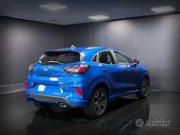 Usata Ford Puma ST-Line 125 CV (91 kW) 2023 Blu SUV