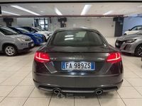 Usata Audi TT S-Line 184 CV (135 kW) 2015 Gray Coupé