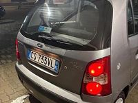 Käytetty Hyundai Atos Prime 59 HP (43 kW) 2006 Harmaa Viistoperä