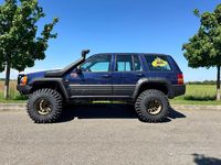Usata Jeep Grand Cherokee 212 CV (155 kW) 1996 SUV