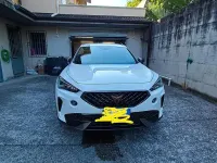 Usata Cupra Formentor 150 CV (110 kW) 2024 Bianco SUV