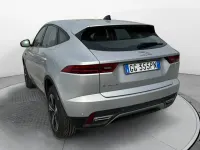 Usata Jaguar E-Pace R-Dynamic 163 CV (119 kW) 2021 Grigio SUV