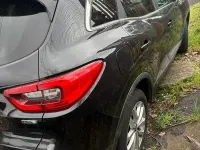 Usata Renault Kadjar 110 CV (80 kW) 2016 Nero SUV