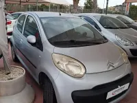 Usata Citroën C1 68 CV (50 kW) 2008 Grigio Utilitaria