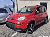 Usata Fiat Panda 4x4 S 86 CV (63 kW) 2019 Rosso Utilitaria