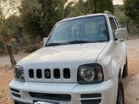 usata Suzuki Jimny Jimny 1.3i 16V cat 4WD JX