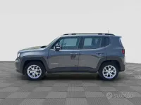 Usata Jeep Renegade Limited 131 CV (96 kW) 2022 Grigio SUV