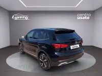 Usata MG ZS Luxury 197 CV (144 kW) 2025 Nero SUV