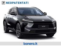 Nuova Toyota bZ4X Premium 252 kW (343 CV) 2026 Deep black met SUV