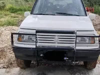 Usata Suzuki Vitara 1990 Bianco SUV