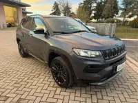 Gebraucht Jeep Compass 179 PS (131 kW) 2023 Grau SUV