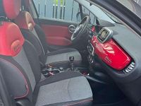 Usado Fiat 500 Pop Star 95 CV (69 kW) 2017 Azul Familiar
