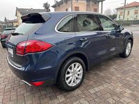 Usado Porsche Cayenne 245 CV (180 kW) 2011 Azul SUV