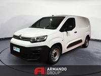 Usata Citroën Berlingo 102 CV (75 kW) 2020 Bianco Monovolume