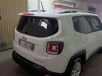 Usata Jeep Renegade Limited 120 CV (88 kW) 2017 Bianco SUV