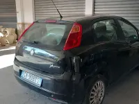 Usata Fiat Grande Punto Active 75 CV (55 kW) 2009 Utilitaria