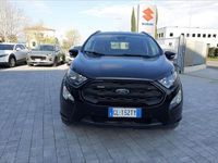 Usata Ford Ecosport ST-Line 125 CV (91 kW) 2023 Bianco SUV