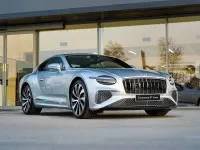 Nuova Bentley Continental 519 CV (381 kW) 2025 Moonbeam Coupé
