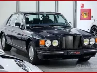 Usata Bentley Turbo 320 CV (235 kW) 1991 Bluazzurro Berlina