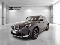 Usata BMW X1 xLine 150 CV (110 kW) 2025 Grigio SUV