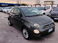 Usata Fiat 500 Lounge 69 CV (50 kW) 2019 Grigio Berlina