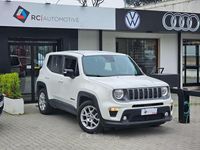 Usata Jeep Renegade Limited 131 CV (96 kW) 2023 Alpine white clear coat SUV