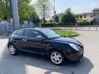 Usata Alfa Romeo MiTo Progression 77 CV (56 kW) 2012 Nero Utilitaria