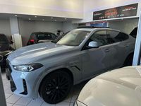 Usata BMW X6 M Sport 298 CV (219 kW) 2024 Grigio SUV