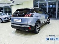 Usata Peugeot 3008 GT 131 CV (96 kW) 2022 Grigio SUV