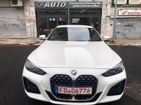 Usata BMW 420 Coupé M Sport 184 CV (135 kW) 2022 Bianco Coupé