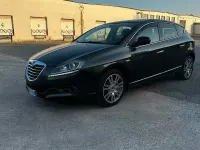 Usata Lancia Delta Gold 120 CV (88 kW) 2014 Grigio Utilitaria