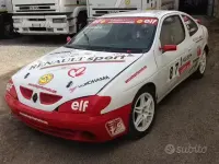 Usata Renault Mégane 2001 Bianco Berlina